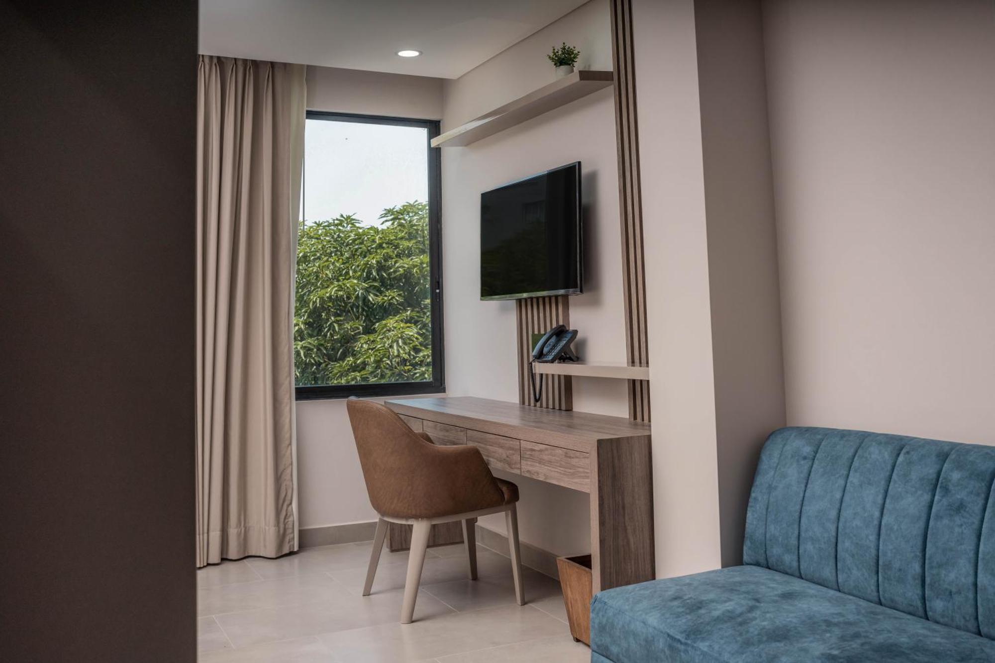 Amari Living Suites Barranquilla  Zimmer foto
